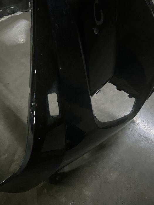 Бампер передний б/у