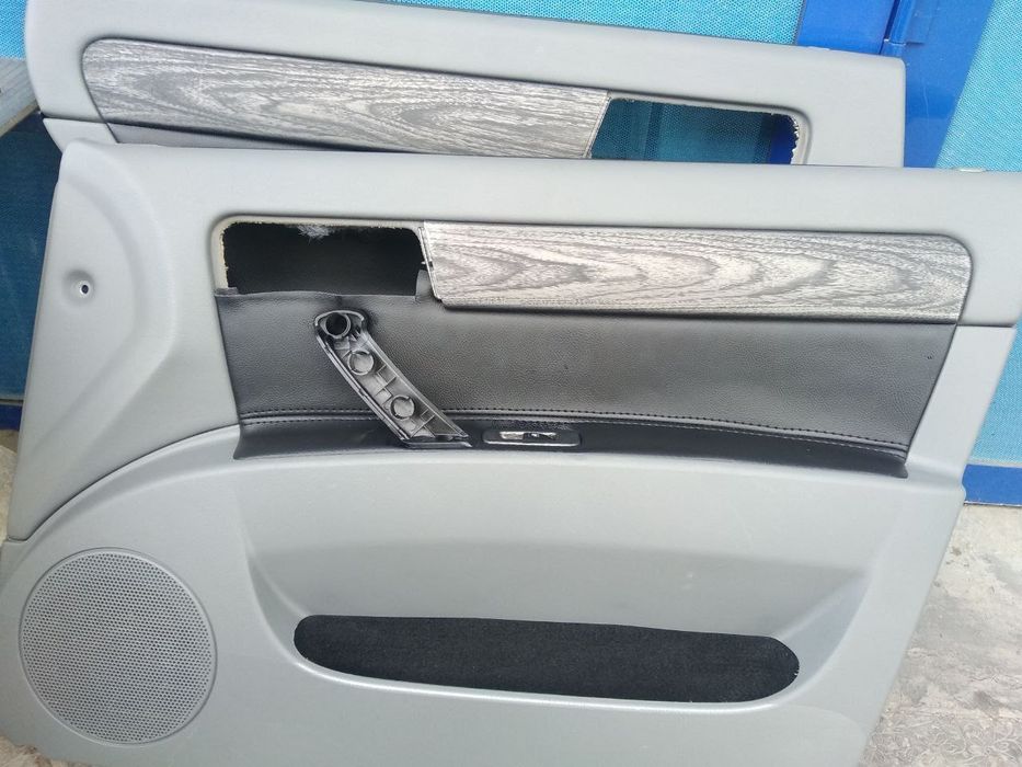 Eco koja opshivka materyal. Lasetti. Nexia 3. Cobalt. Damas.