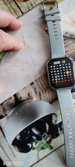 Smart часовник китайски