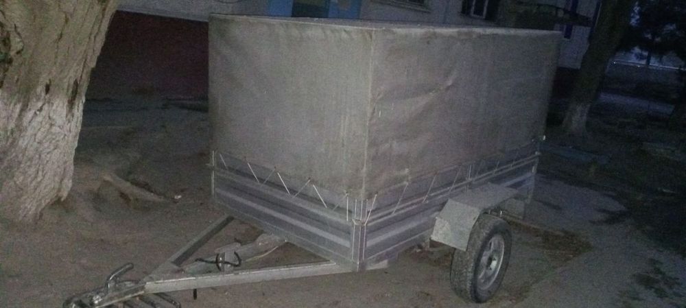 Prisep tachka sotiladi