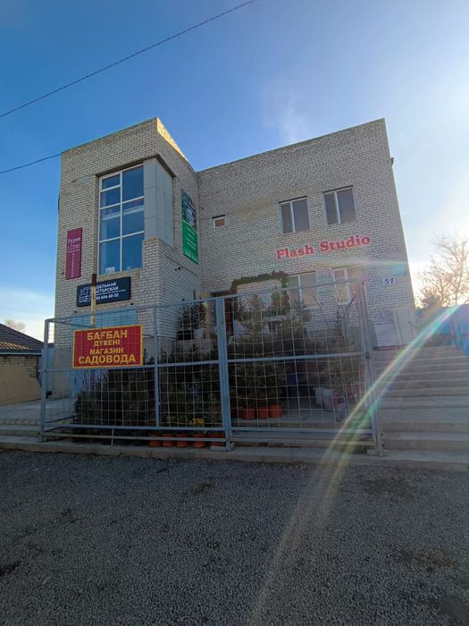 Сдам в аренду коммерческое помещение