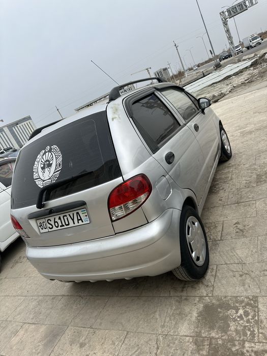 Матиз 2012 йил. Метанда.