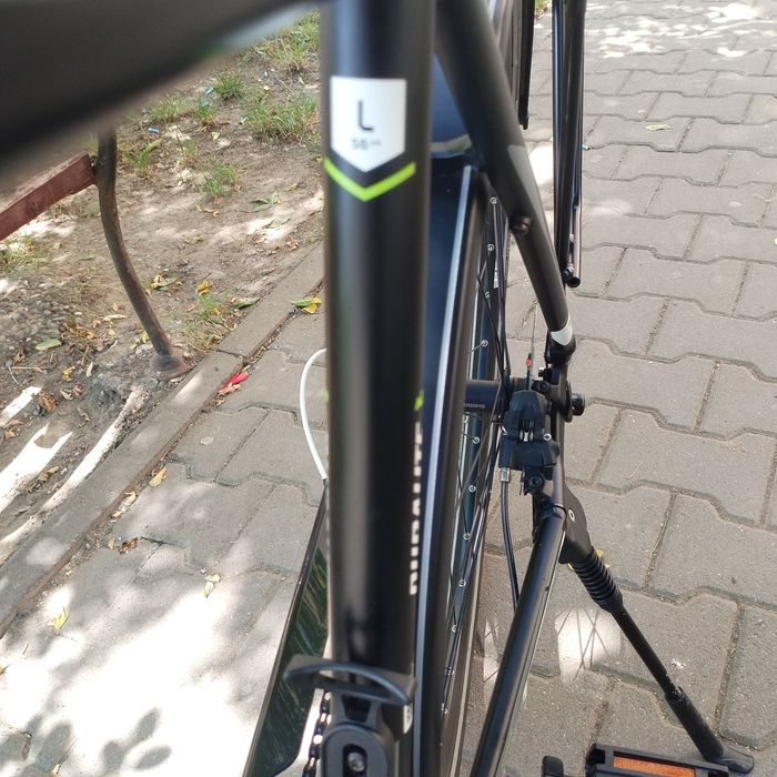 Bicicletă Oraș, Bărbați City bike,Trekking KTM DURALITE roți 28 shiman