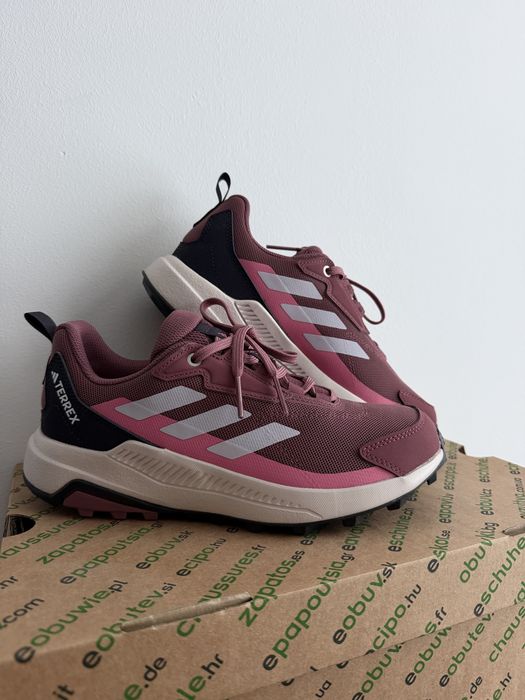 Дамски туристически обувки Adidas Terrex Anylander