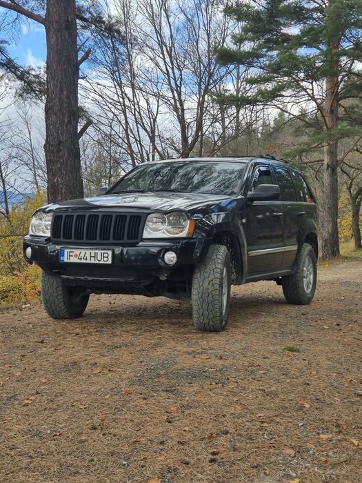 Jeep grand Cherokee an 2008  3.0 D