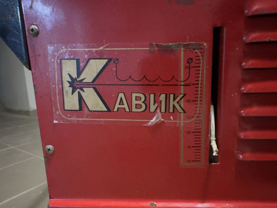 Сварочный трансформатор