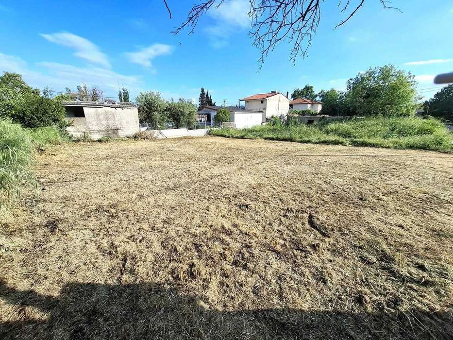 Продава се парцел с площ 350 м2 в Аспровалта, Гърция