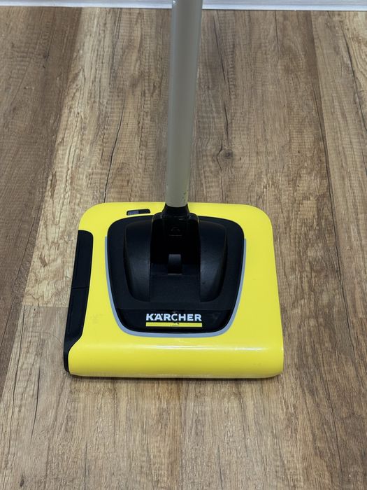 Электровеник Kärcher KB 5 – компактный и удобный
