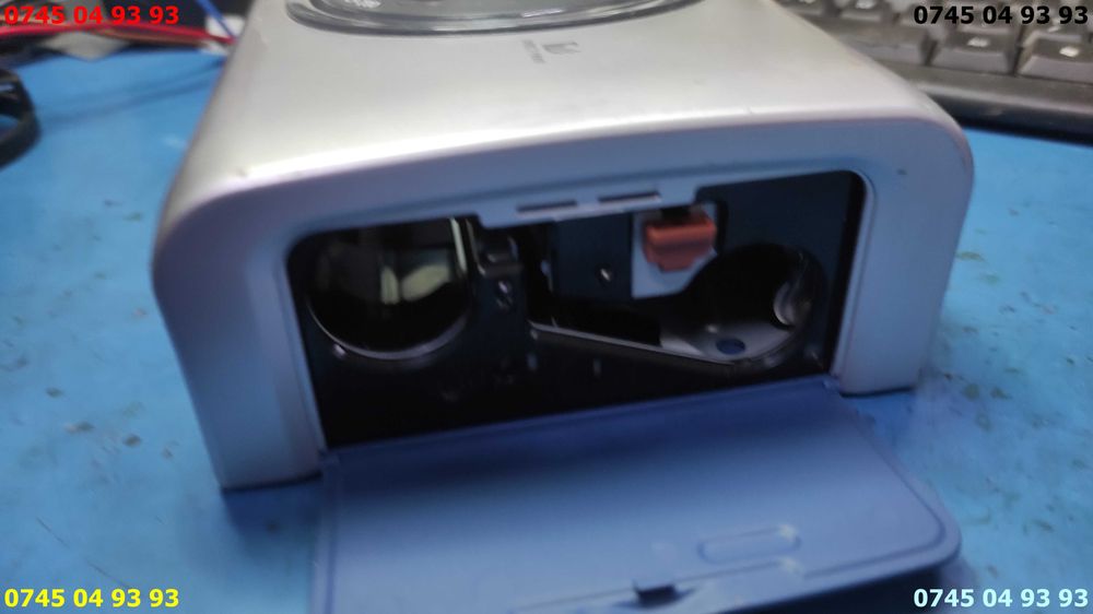 imprimanta canon CD1005 fara cartus fara alimentator vinde ca in poze