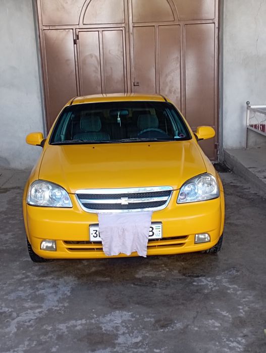 Лассетти сотилади