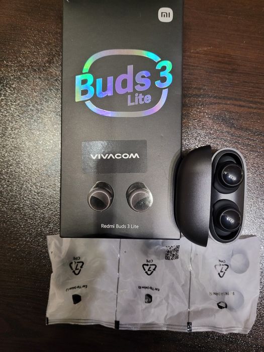 Huawei  P smart Pro+Redmi Buds 3 lite