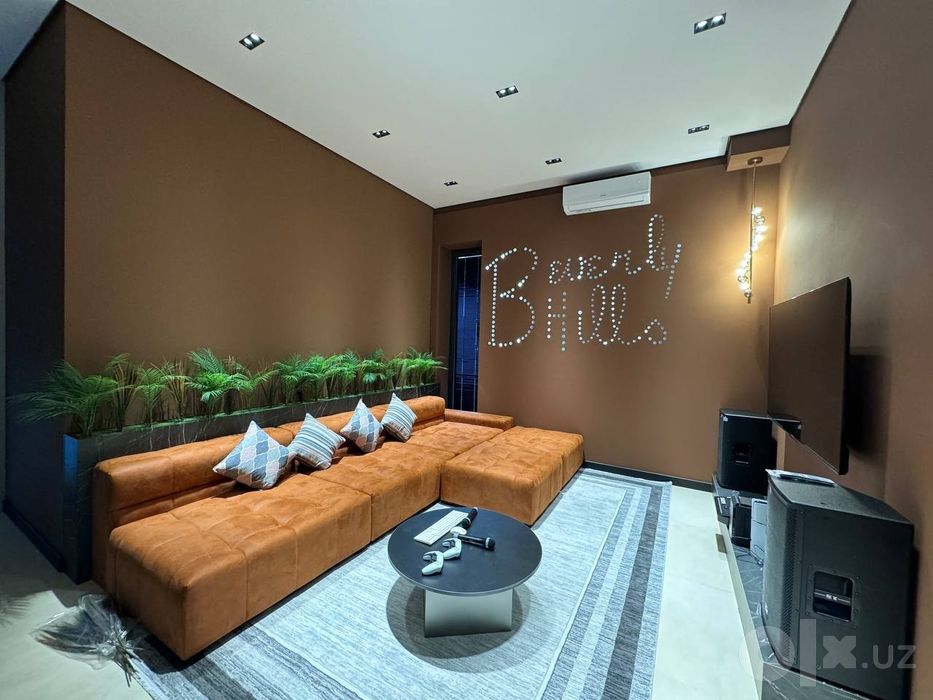 Дача Премиум класса Beverley Hills