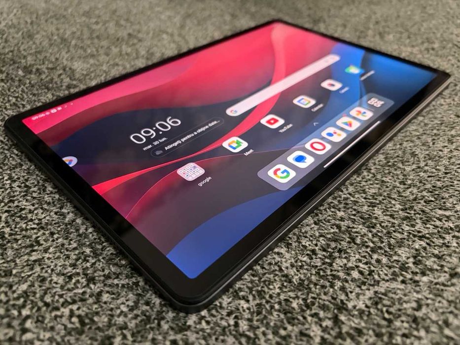 Lenovo / Tab M11 with Tab Pen / 128+4 / Luna Gray / 2 Utilizari