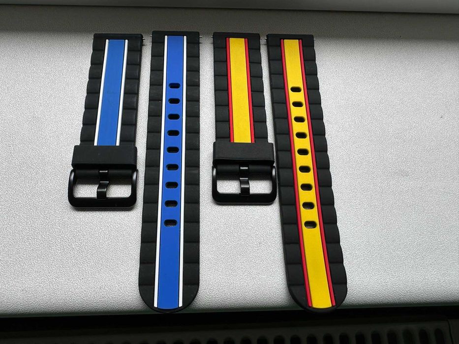 Curele Huawei Watch GT,GT2,GT3,GT4,GT5,GT6(46mm) - 22mm -