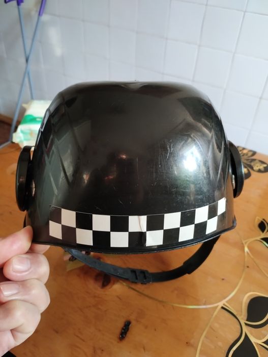 Cască poliție jucărie