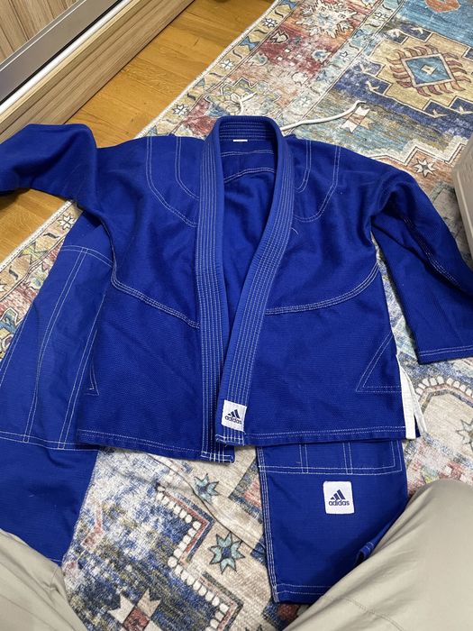 БЖЖ Кимоно, синие