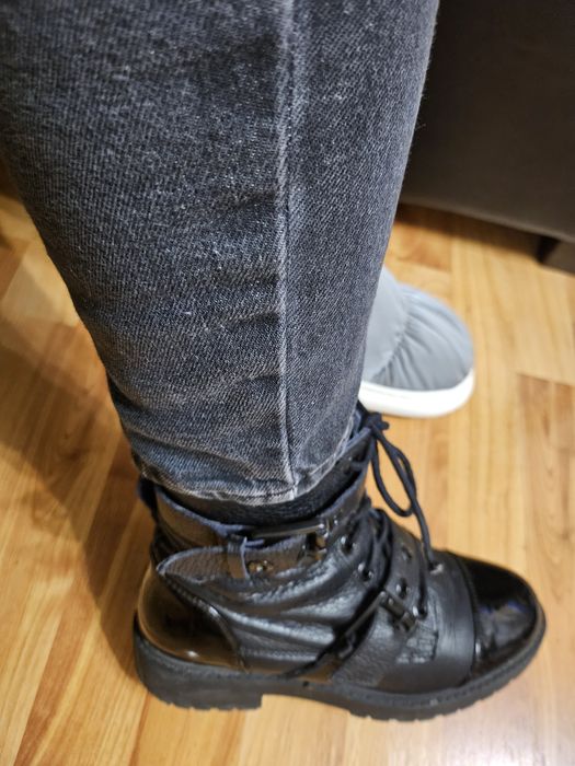 Дамски боти 38 р-р