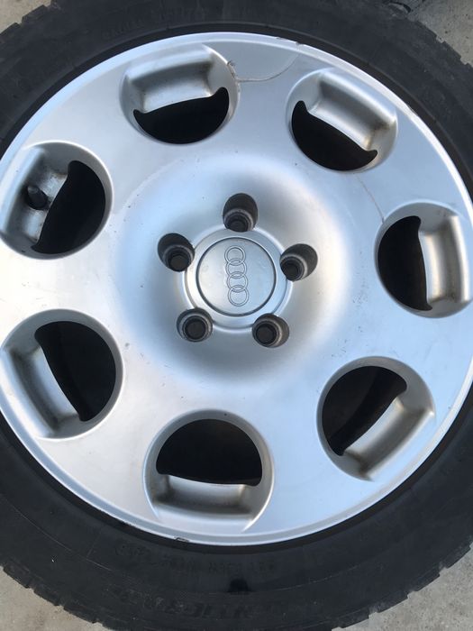 Джанти 5x112 16 Audi