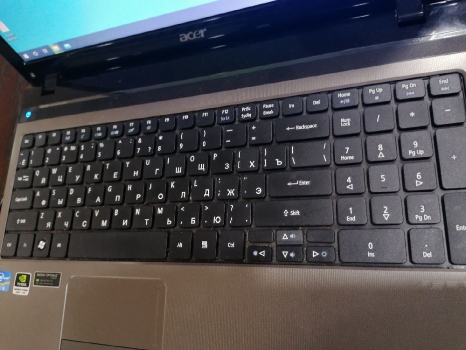 Мощный ноутбук i5