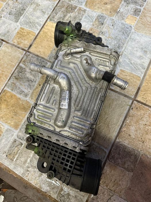 Dpf VW T6/chiuloasa