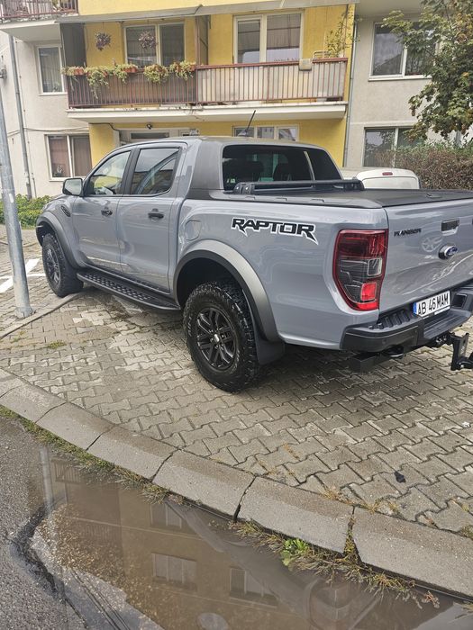 Ford raptor de vanzare