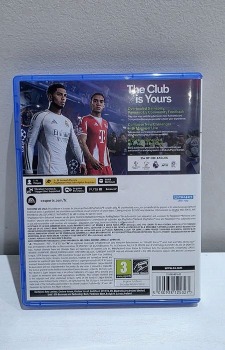 Fifa 26 за ps5/ фифа 26
