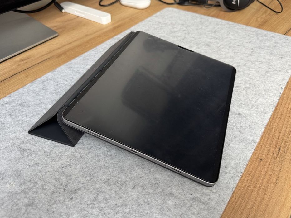 Оригинальный чехол Apple Smart Folio для Apple iPad Pro 12.9