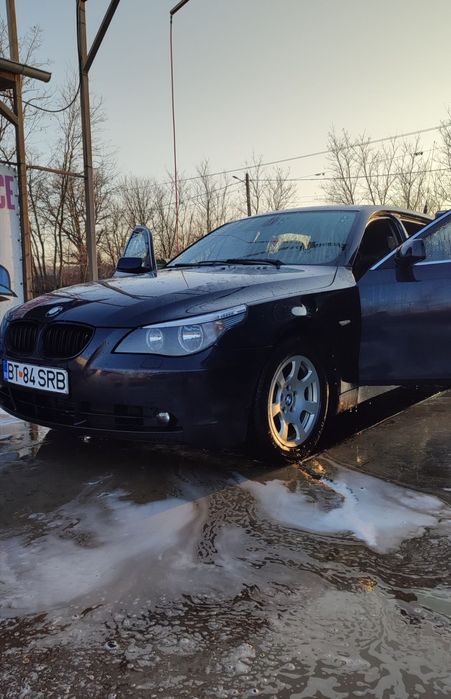 BMW seria 5 e61 din 2006