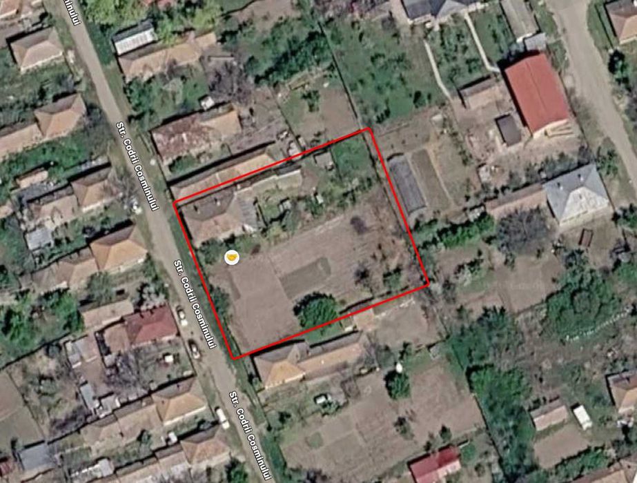 Vand casă bătrânească cu teren generos de ~2000 mp | Comuna Traian, Teleorman