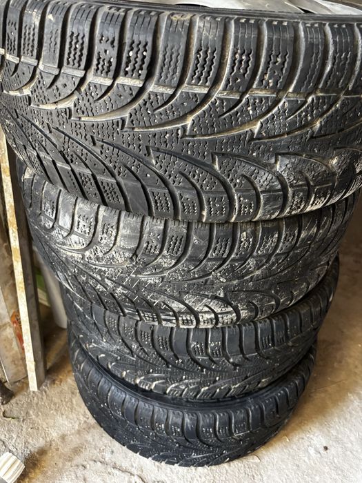 Шины с дисками 225/50 R17