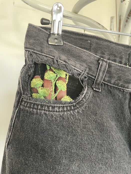 Къси панталонки Guess