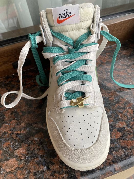 Adidasi Ghete Nike piele naturala!