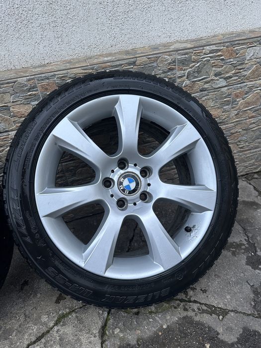 Jante BMW R18 F10 Seria 5 245 45 18 / Style 330