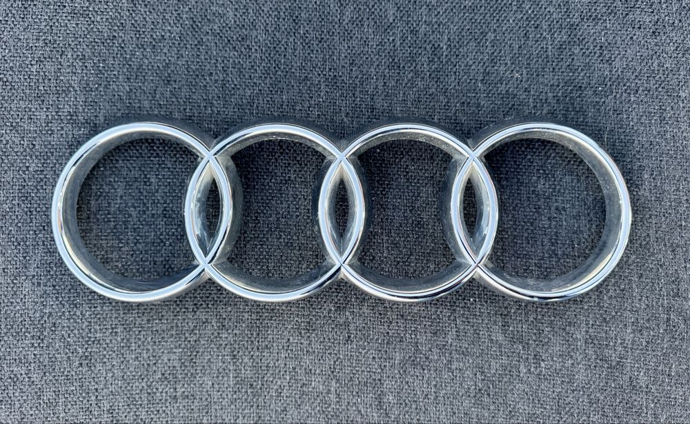 Емблема за Ауди / Audi
