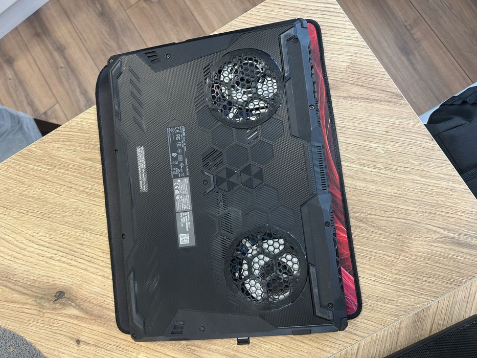 Gaming laptop asus TUF Gaming f15