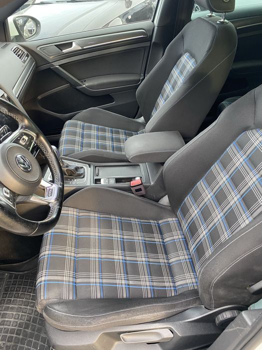 Volkswagen Golf 7.5  1,4 GTE