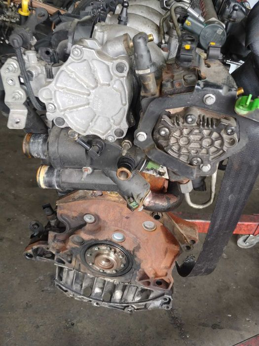 motor 4hn 2.2 d  mitsubishi outlander land rover freelander peugeot 4007