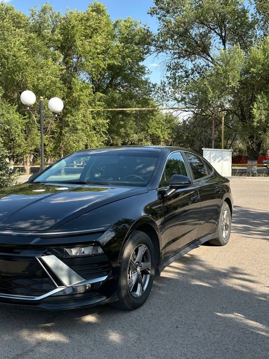 Автомобиль хендай соната