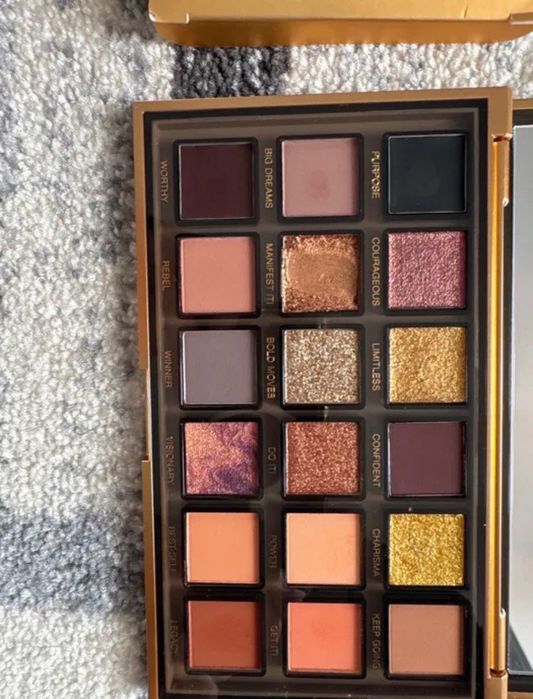 Палитра сенки за очи Huda Beauty Natasha Denona Anastasia beverlyhils