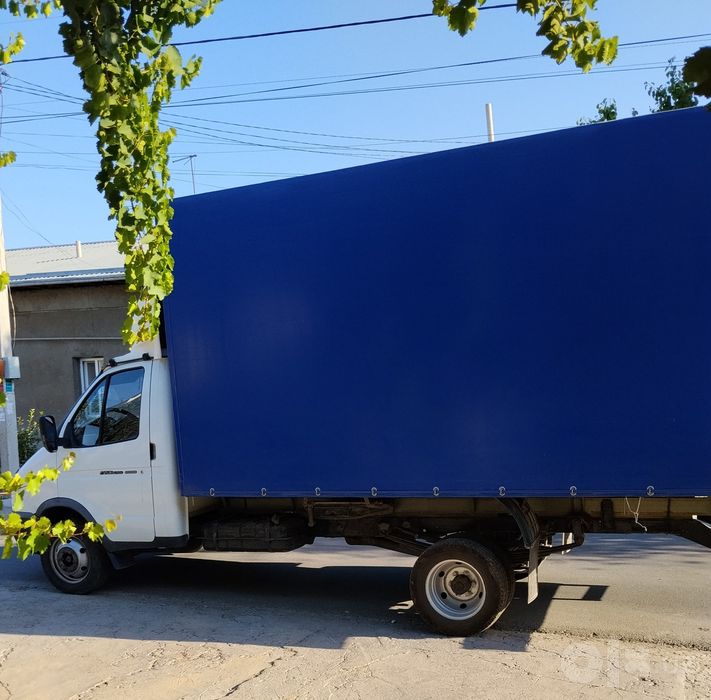 Gazel biznes Sotiladi