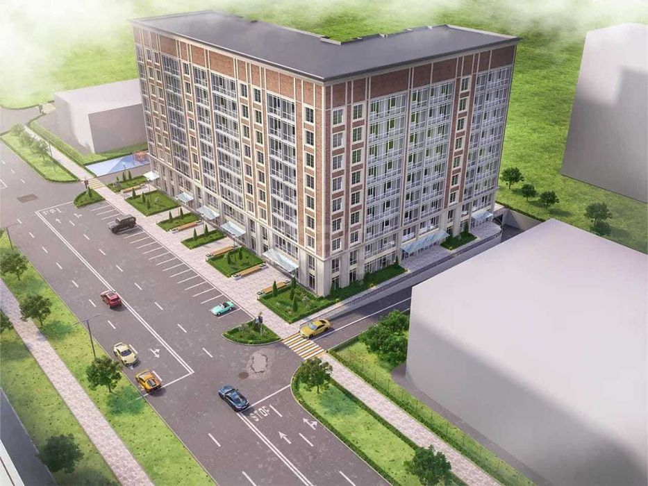 Продажа 2-комнатной квартиры