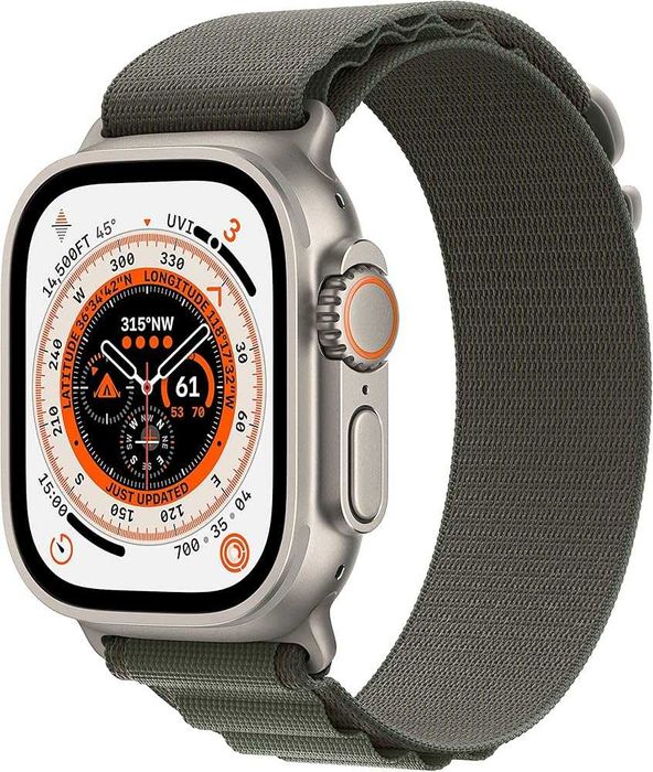 Apple Watch Ultra 2, 49mm, Titanium Case, Cellular | UsedProducts.Ro