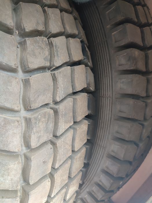 Кама 310 на КамАЗ евро