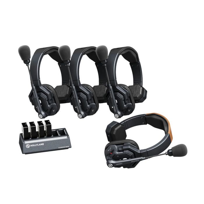 Hollyland Solidcom SE C1-4S