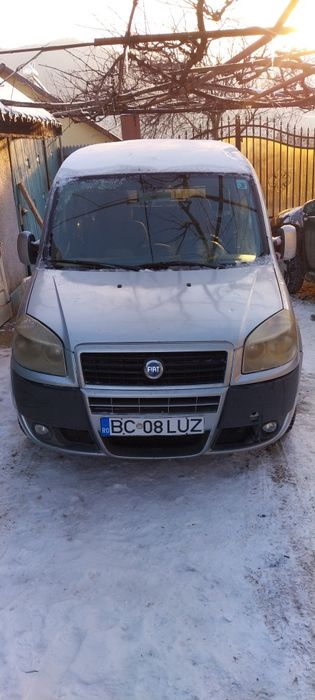 Fiat dublo 1.9 multijet 2007