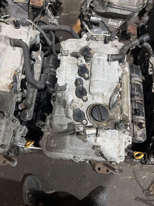 Тайота двигатель