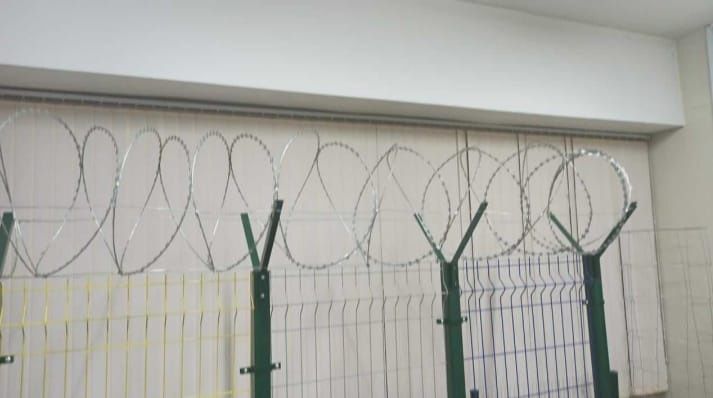 Сетка 3 д Ворота Калитка