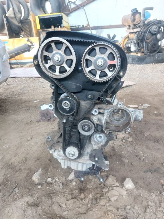 Двигател на опел астра h