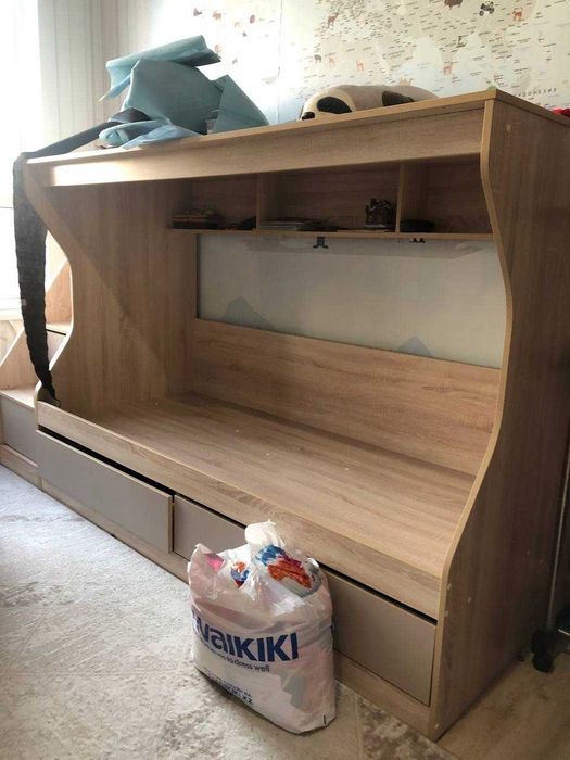 Отдам десткую кровать