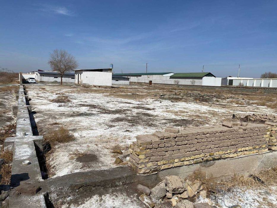 Урганч нефтебаза ёнда 5000 м2 нотурар ер майдони зудлик билан сотилади